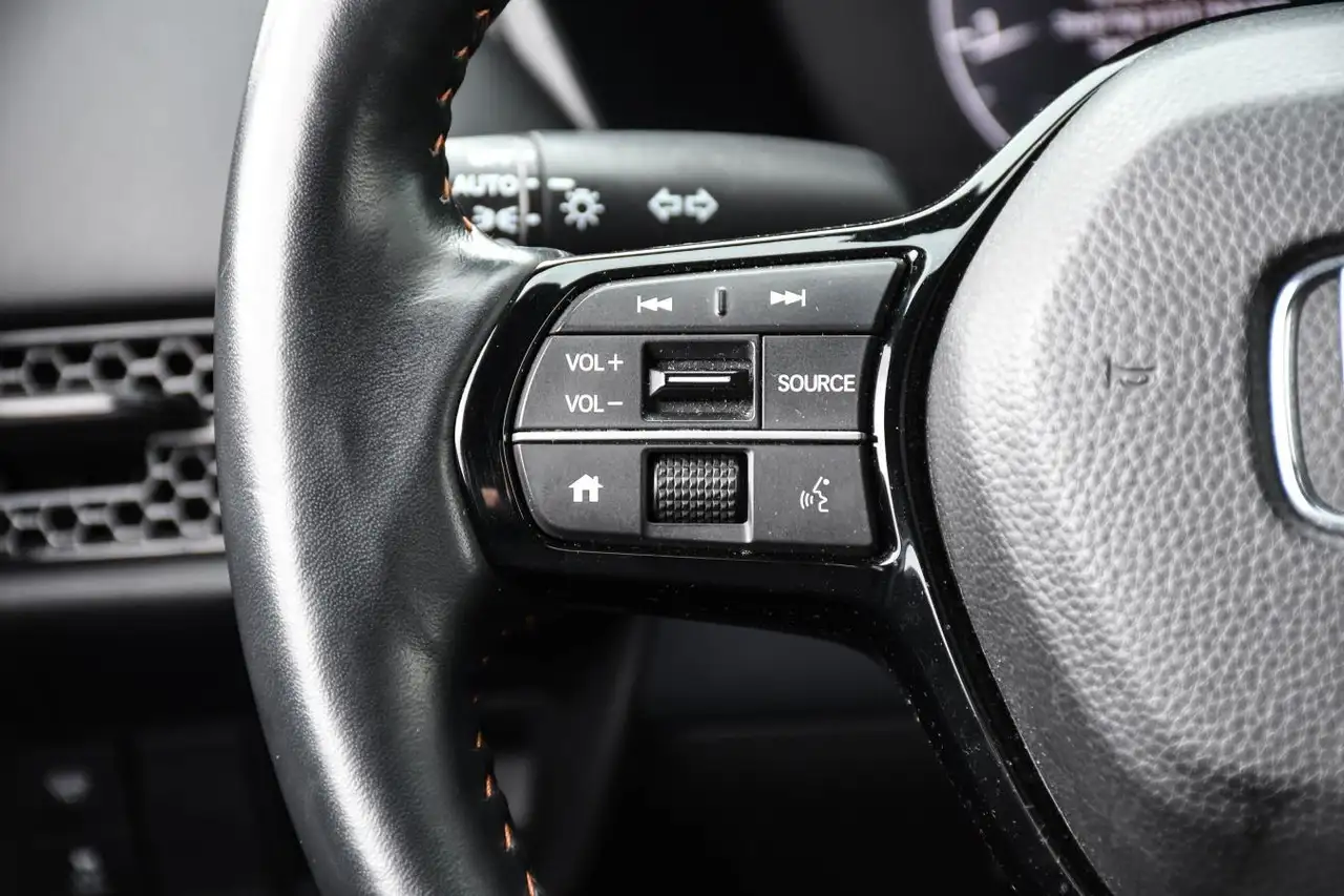 Honda HR-V снимка Honda HR-V