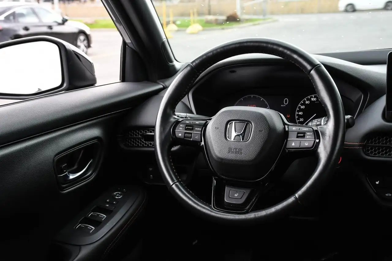 Honda HR-V снимка Honda HR-V