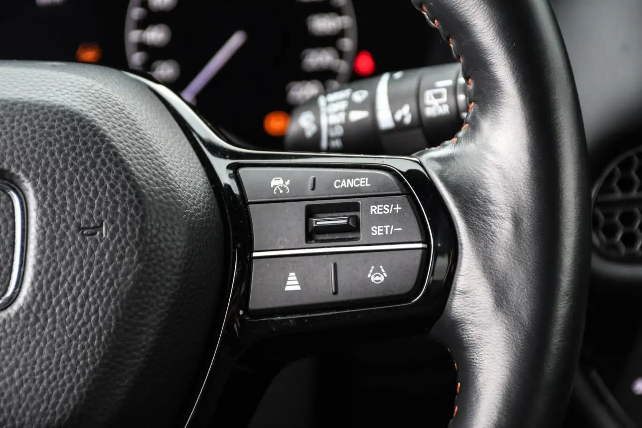Honda HR-V снимка Honda HR-V
