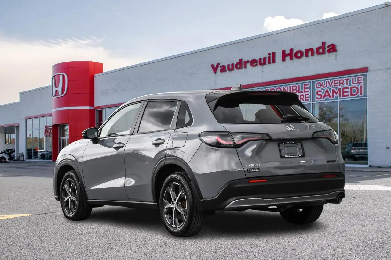 Honda HR-V снимка Honda HR-V