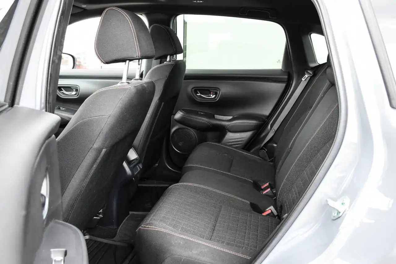 Honda HR-V снимка Honda HR-V