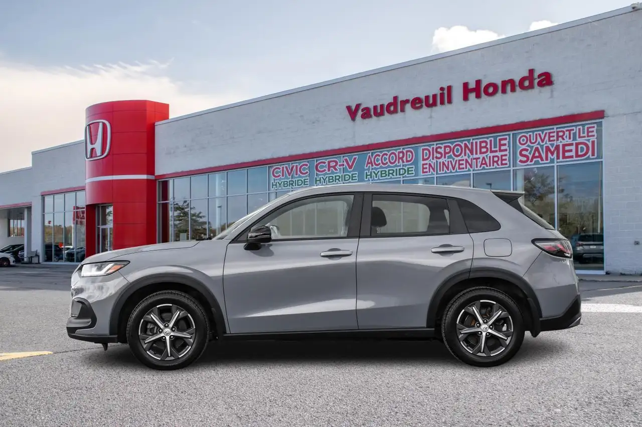 Honda HR-V снимка Honda HR-V