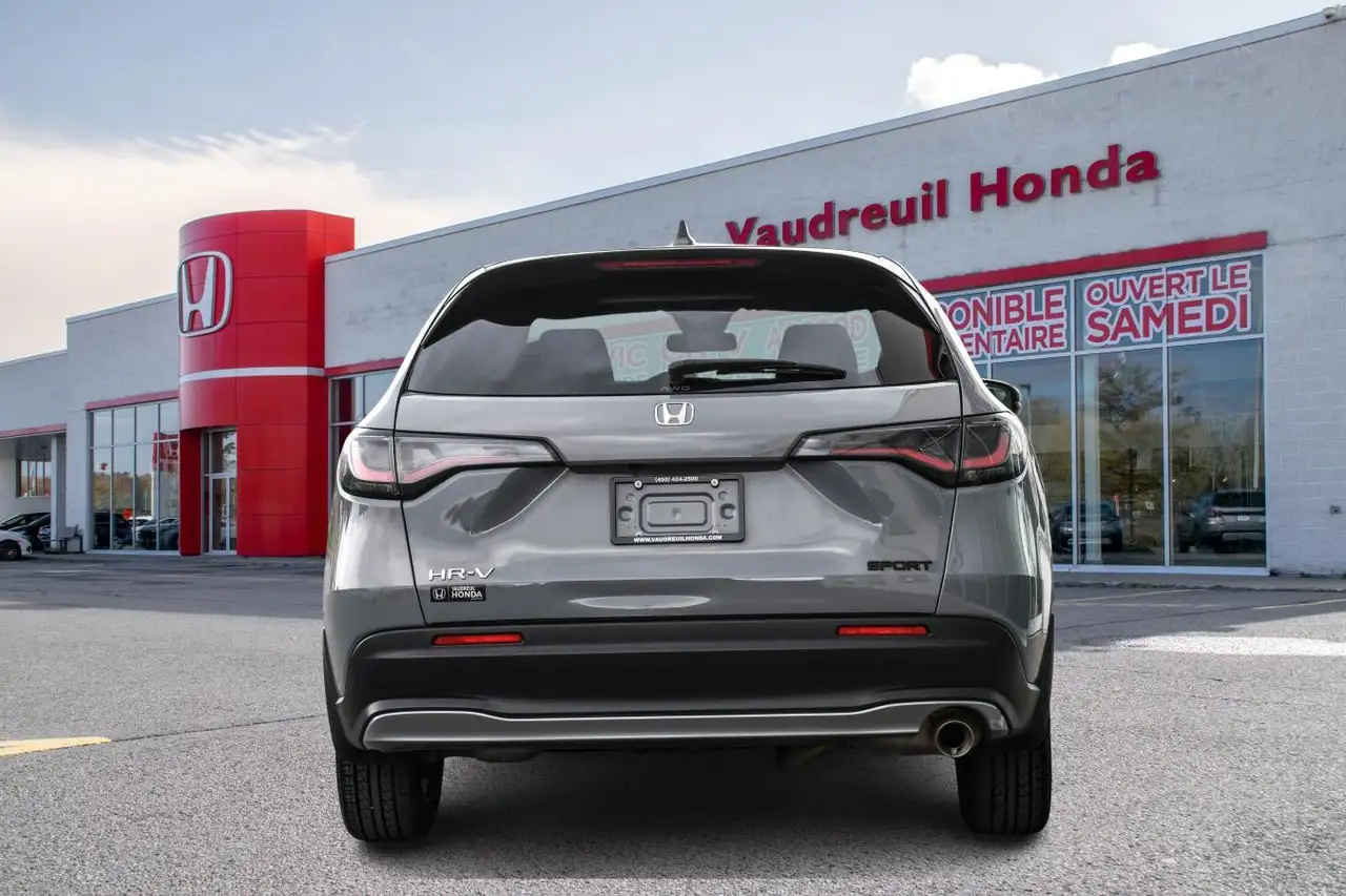 Honda HR-V снимка Honda HR-V