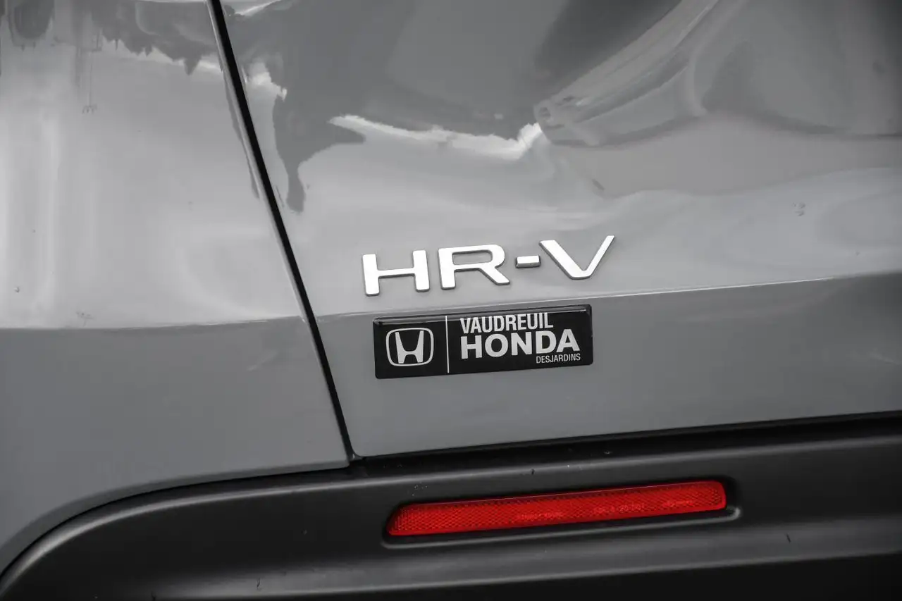 Honda HR-V снимка Honda HR-V