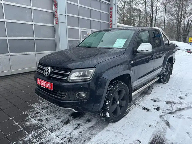 Volkswagen Amarok Ultimate DoubleCab 4Motion 2.0 BiTDI