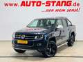 Volkswagen Amarok Ultimate DoubleCab 4Motion 2.0 BiTDI Azul - thumbnail 2
