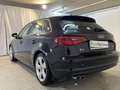 Audi A3 A3 Sportback 2.0 tdi Ambition quattro Negro - thumbnail 7