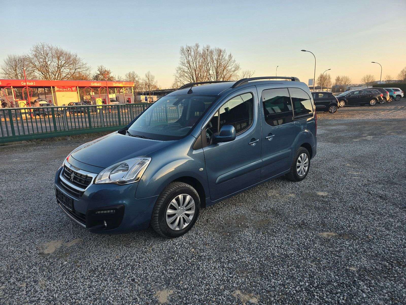 Second hand Peugeot Partner 1.6
