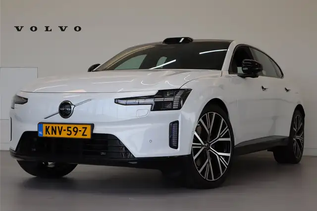 Volvo ES90