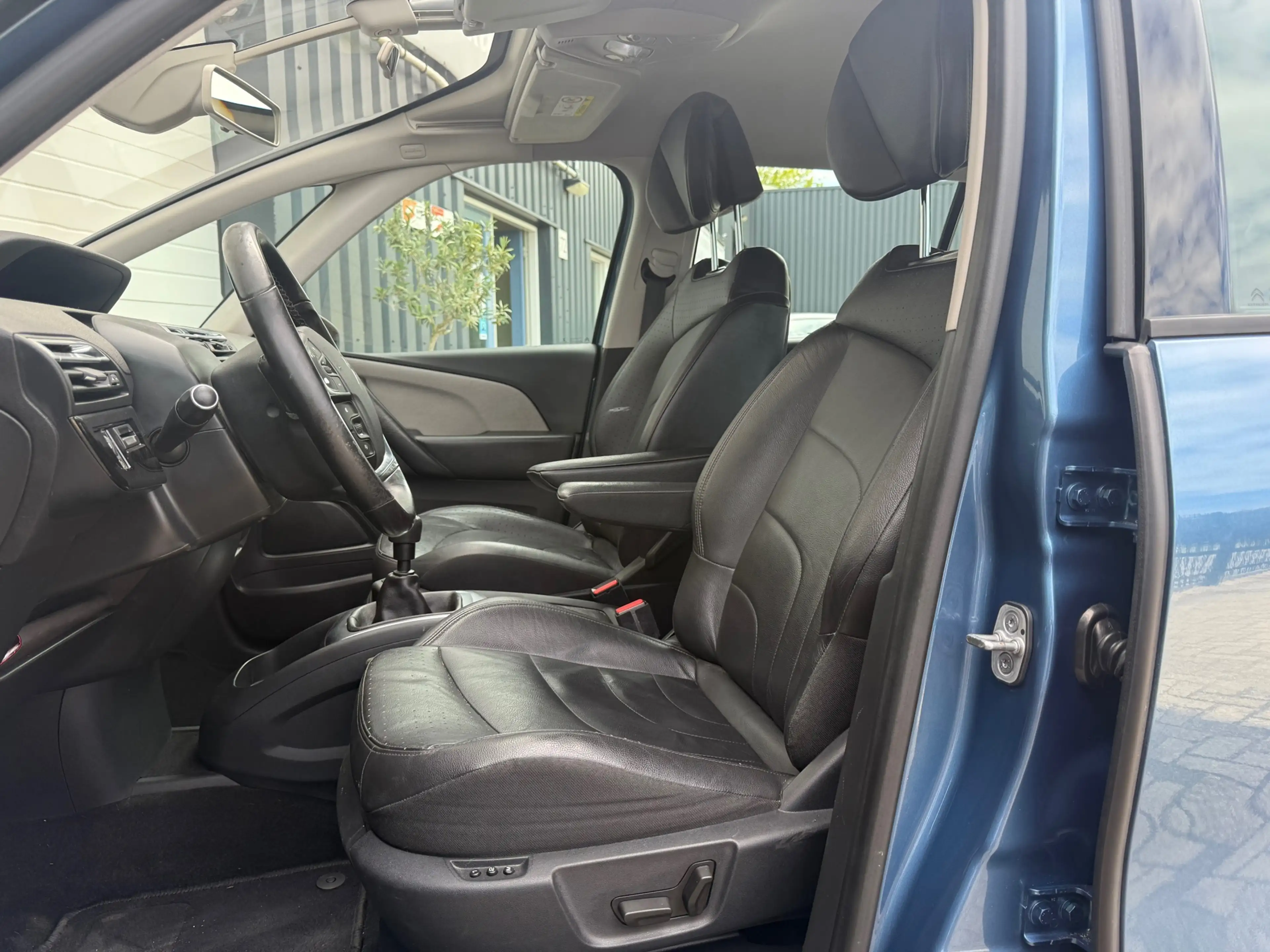 Citroen Grand C4 Picasso 1.2 PureTech Business MASSAGE/STOELVERW/CAMERA/LED — photo 7