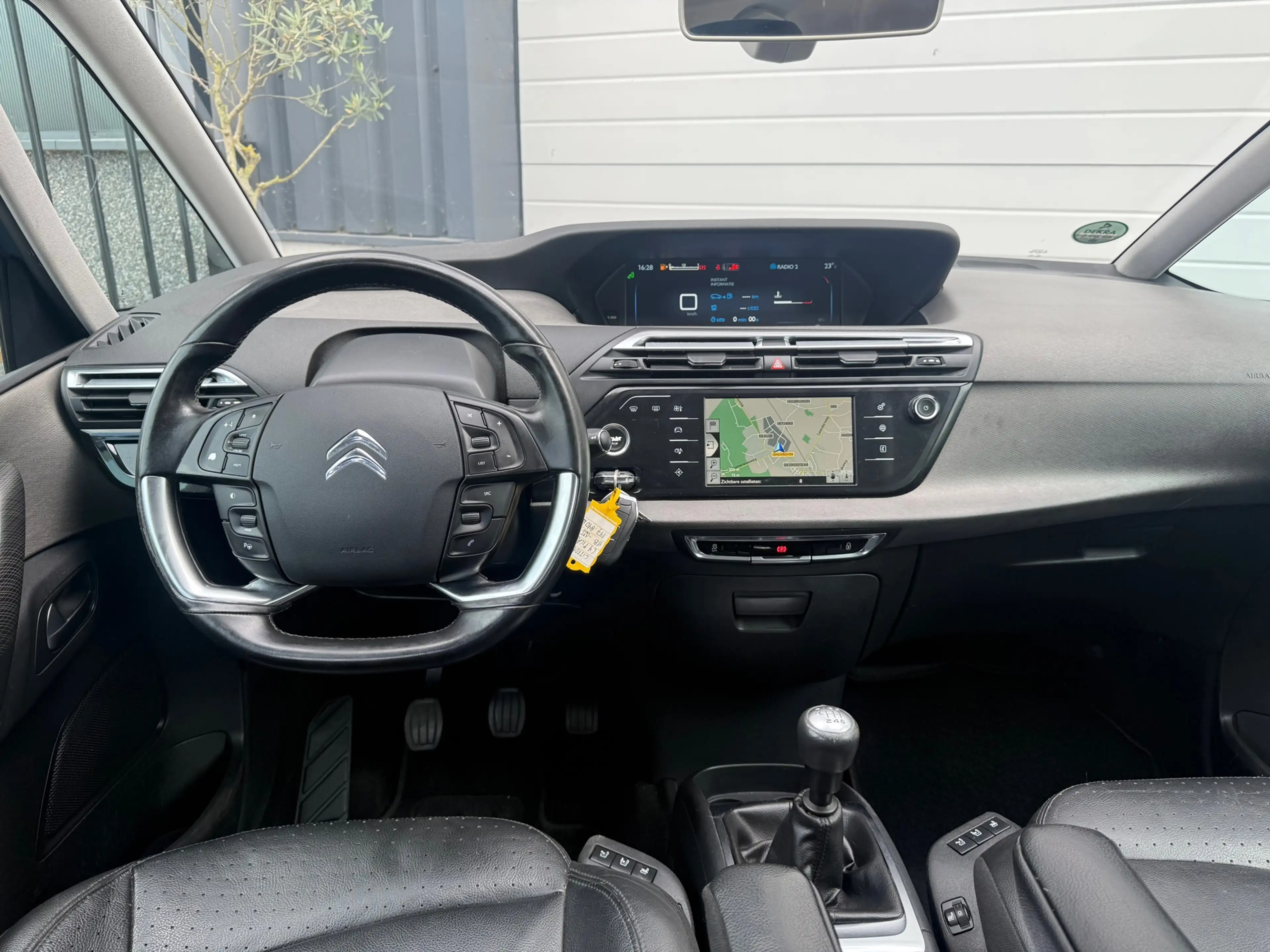Citroen Grand C4 Picasso 1.2 PureTech Business MASSAGE/STOELVERW/CAMERA/LED — photo 11