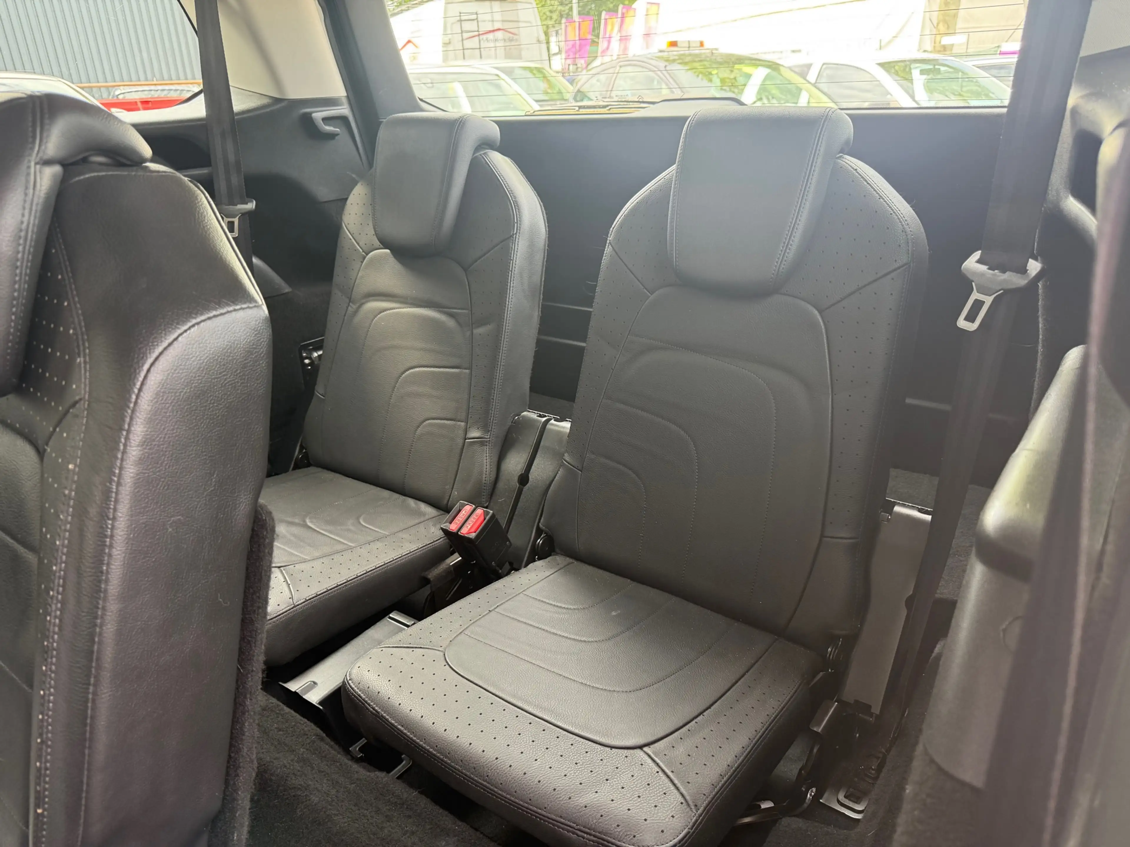 Citroen Grand C4 Picasso 1.2 PureTech Business MASSAGE/STOELVERW/CAMERA/LED — photo 10