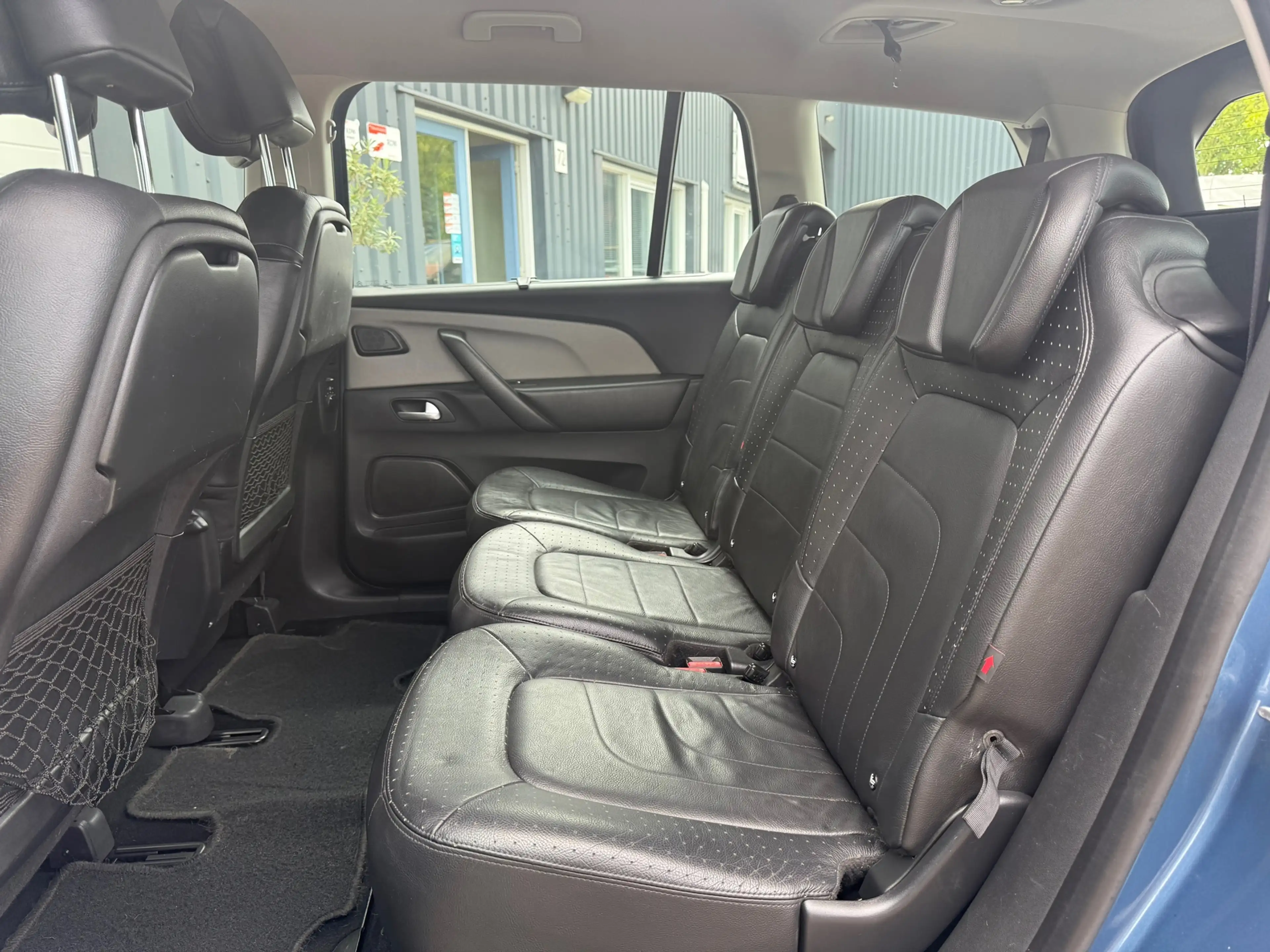 Citroen Grand C4 Picasso 1.2 PureTech Business MASSAGE/STOELVERW/CAMERA/LED — photo 9