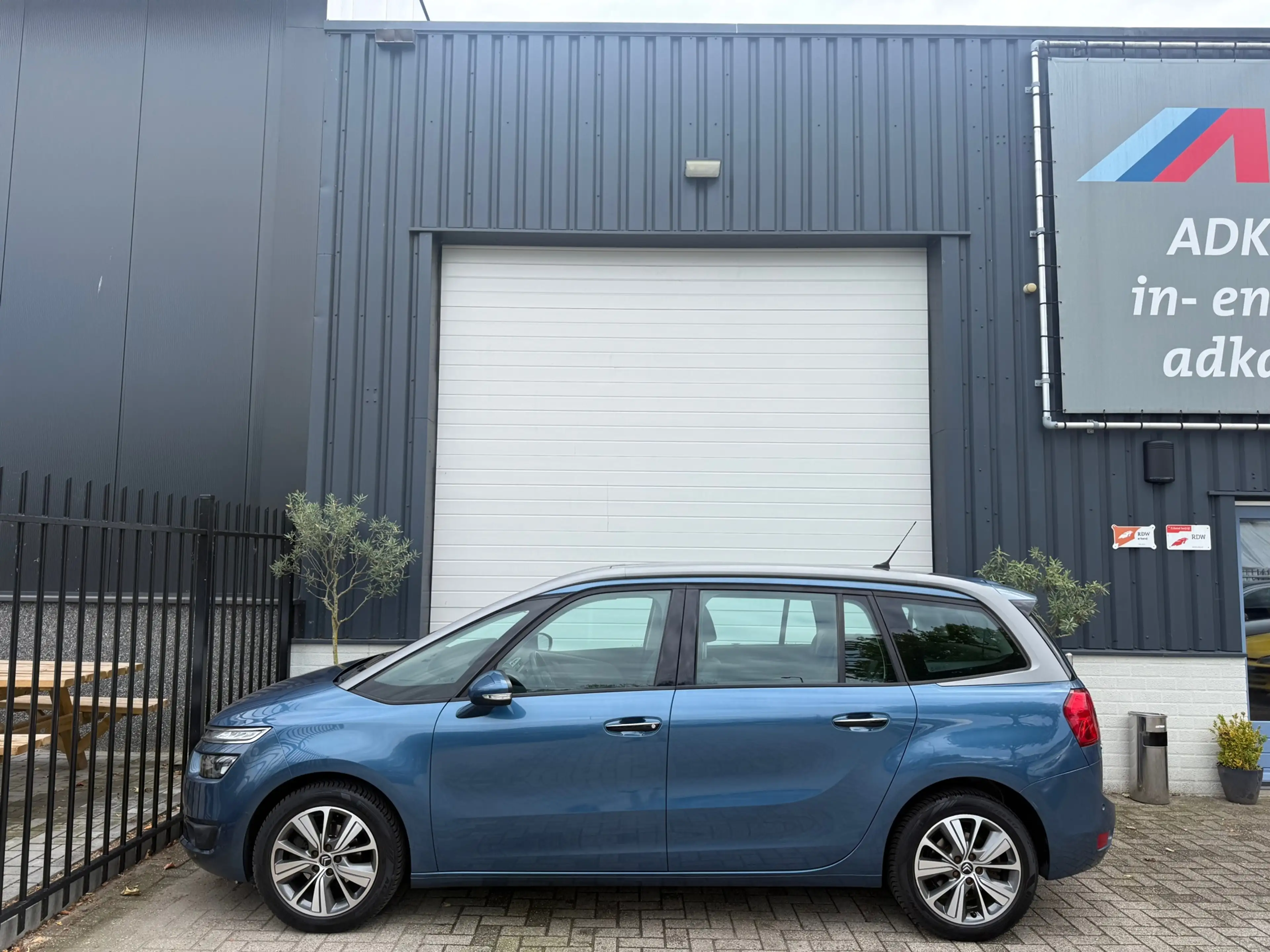 Citroen Grand C4 Picasso 1.2 PureTech Business MASSAGE/STOELVERW/CAMERA/LED — photo 3