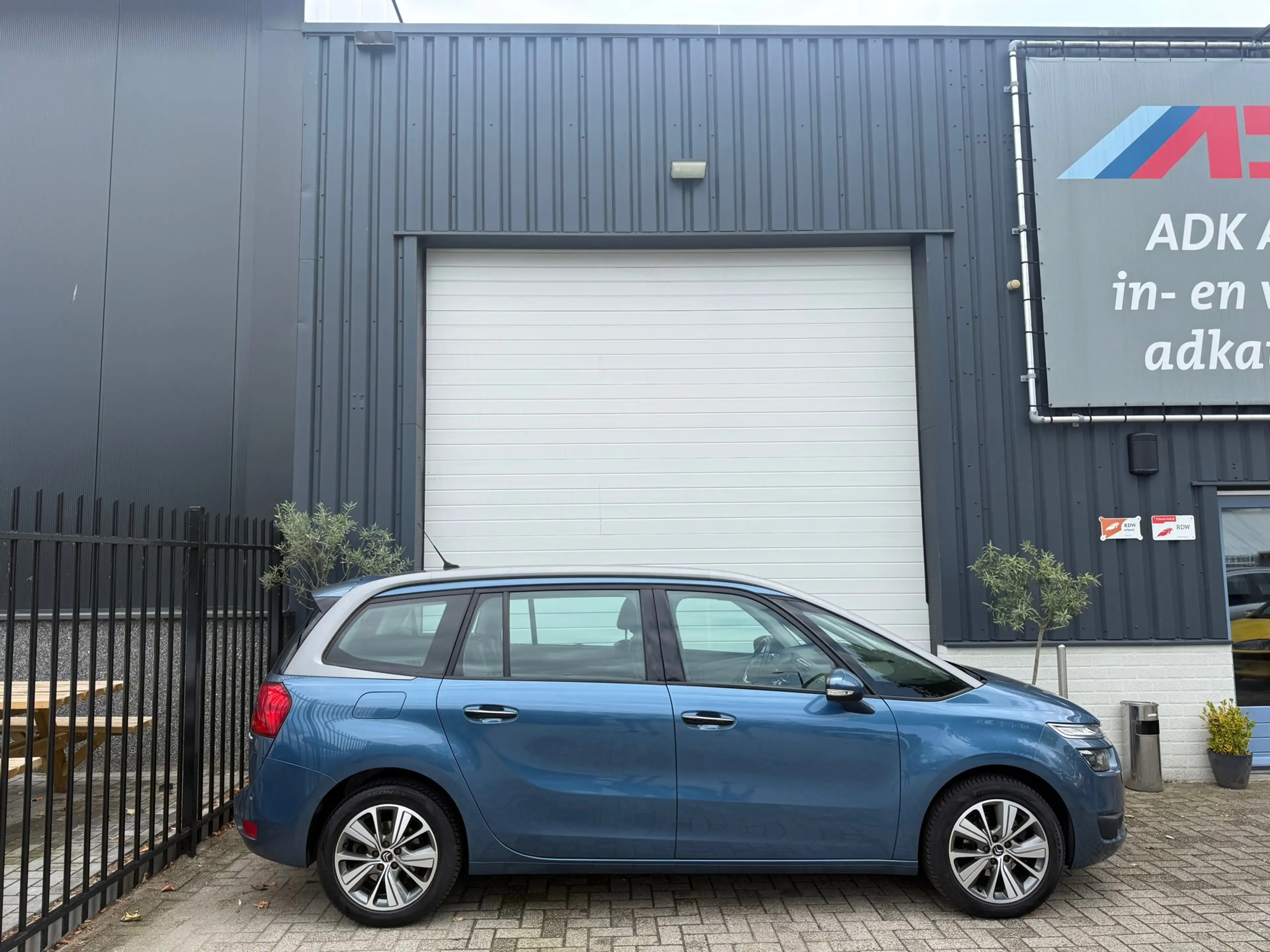 Citroen Grand C4 Picasso 1.2 PureTech Business MASSAGE/STOELVERW/CAMERA/LED — photo 4