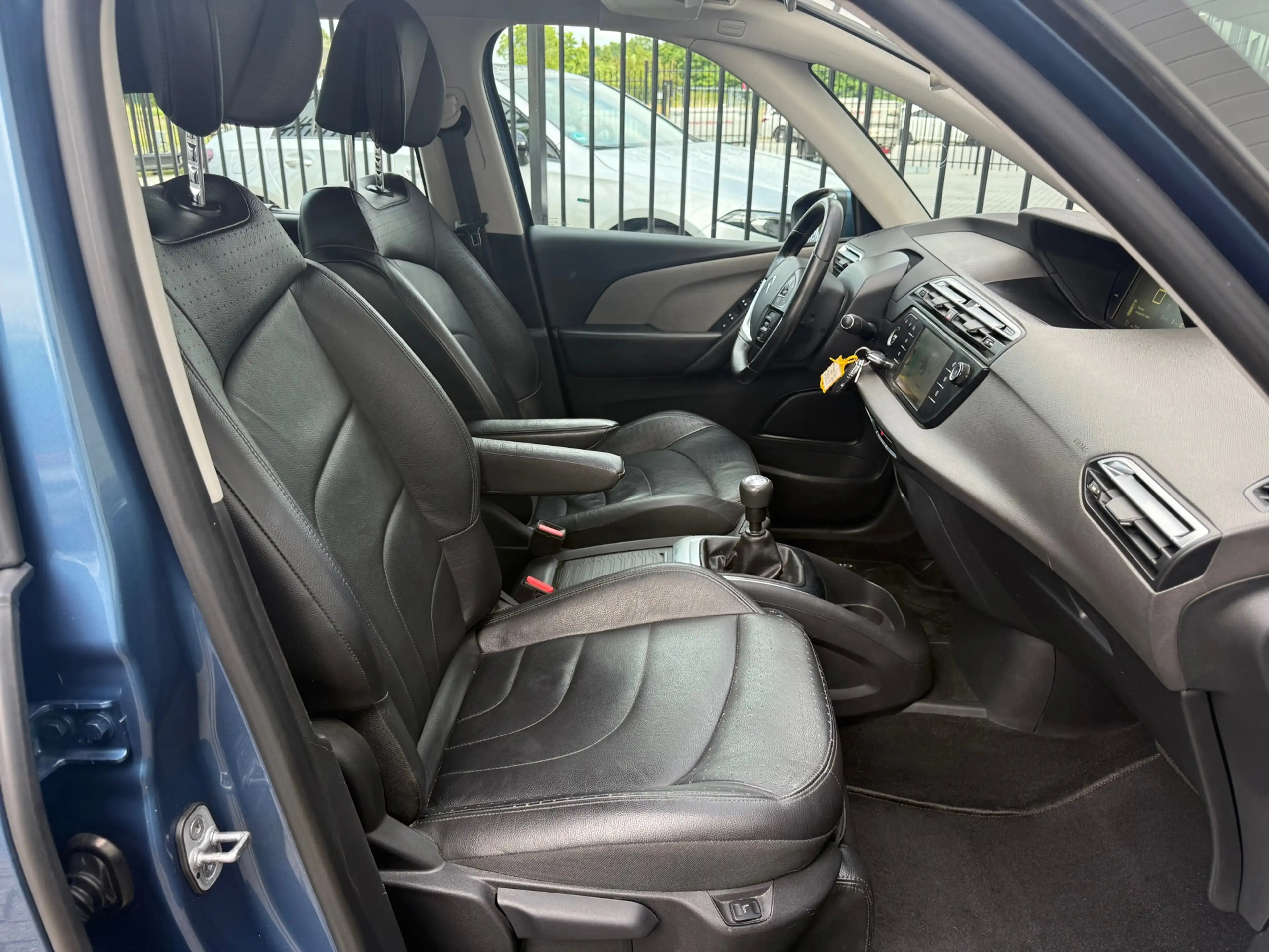 Citroen Grand C4 Picasso 1.2 PureTech Business MASSAGE/STOELVERW/CAMERA/LED — photo 8