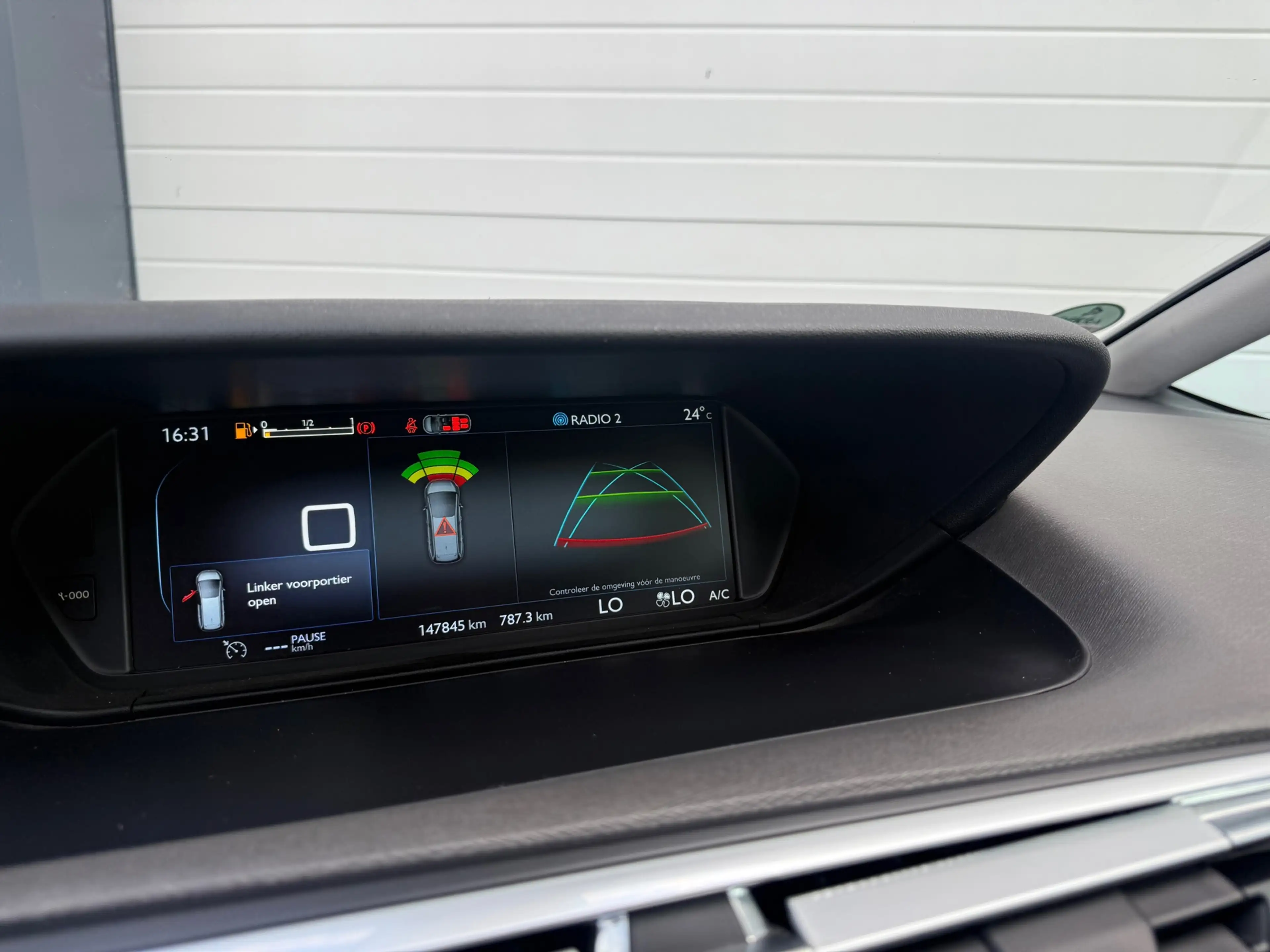 Citroen Grand C4 Picasso 1.2 PureTech Business MASSAGE/STOELVERW/CAMERA/LED — photo 15