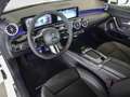 Mercedes-Benz A 200 AMG-DISTRONIC-KEYLESS-AHK-KAM-UVP 51.000,- Blanc - thumbnail 9