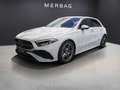 Mercedes-Benz A 200 AMG-DISTRONIC-KEYLESS-AHK-KAM-UVP 51.000,- Blanc - thumbnail 18