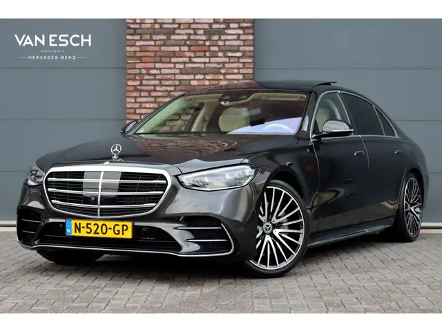 Mercedes-Benz S 580 e Lang AMG Line | Airmatic | Distronic+ | Chauffeu