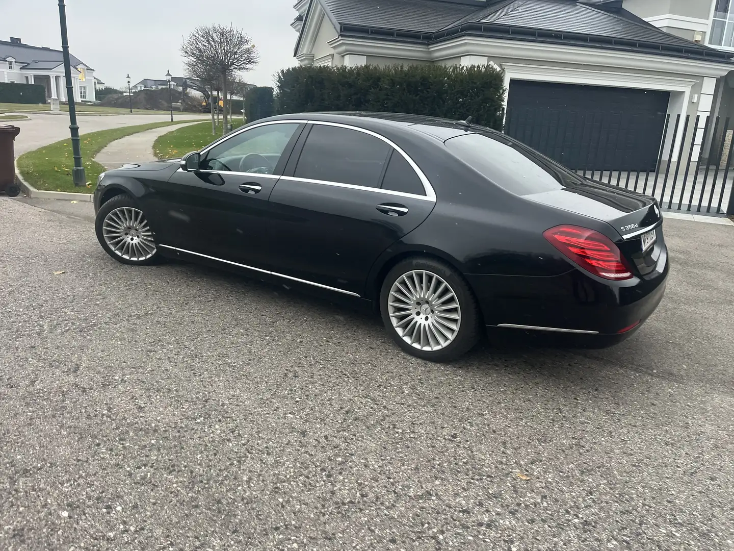 Mercedes-Benz S 350 S Klasse Long 4 Matik - 1