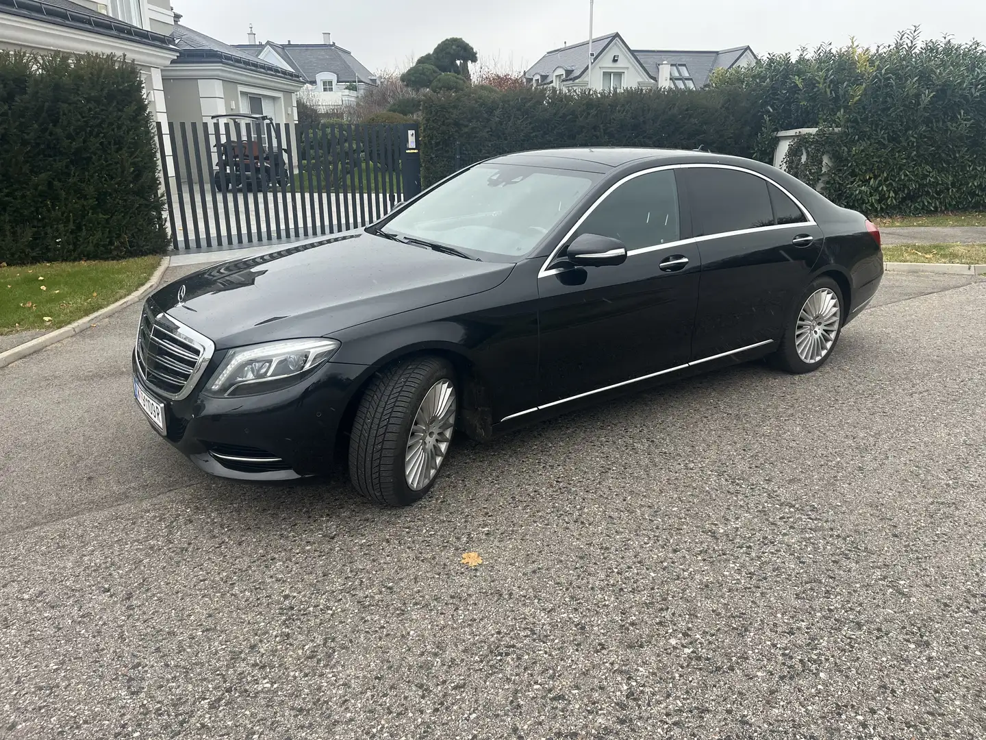Mercedes-Benz S 350 S Klasse Long 4 Matik - 2