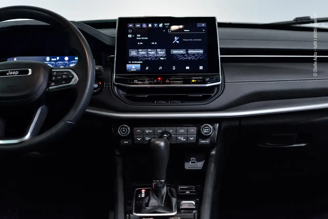 Jeep Compass JEEP COMPASS 1.3 TURBO T4 PHEV LIMITED 4xe AUTO - AUTOCARRO N1 5 POSTI - 12