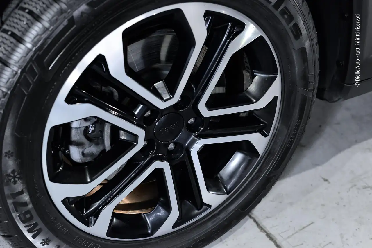 Jeep Compass JEEP COMPASS 1.3 TURBO T4 PHEV LIMITED 4xe AUTO - AUTOCARRO N1 5 POSTI - 5