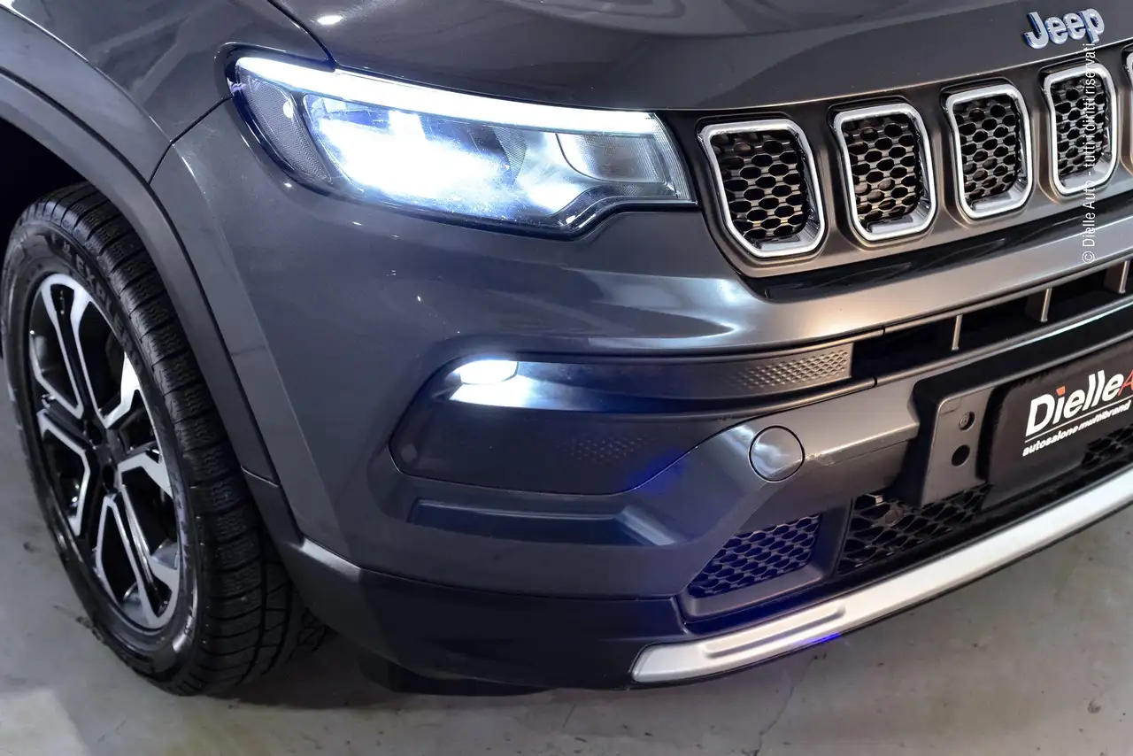 Jeep Compass JEEP COMPASS 1.3 TURBO T4 PHEV LIMITED 4xe AUTO - AUTOCARRO N1 5 POSTI - 6