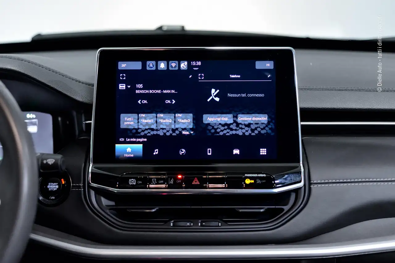 Jeep Compass JEEP COMPASS 1.3 TURBO T4 PHEV LIMITED 4xe AUTO - AUTOCARRO N1 5 POSTI - 15