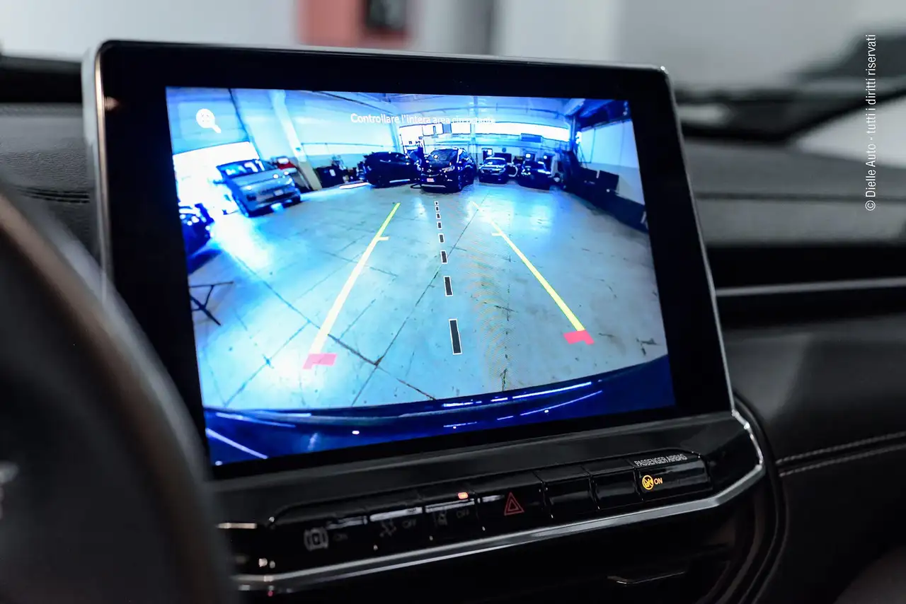 Jeep Compass JEEP COMPASS 1.3 TURBO T4 PHEV LIMITED 4xe AUTO - AUTOCARRO N1 5 POSTI - 9