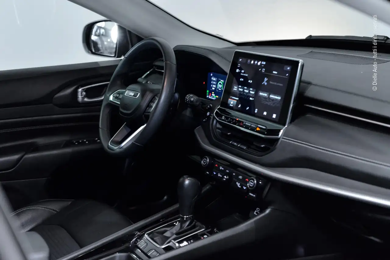 Jeep Compass JEEP COMPASS 1.3 TURBO T4 PHEV LIMITED 4xe AUTO - AUTOCARRO N1 5 POSTI - 10