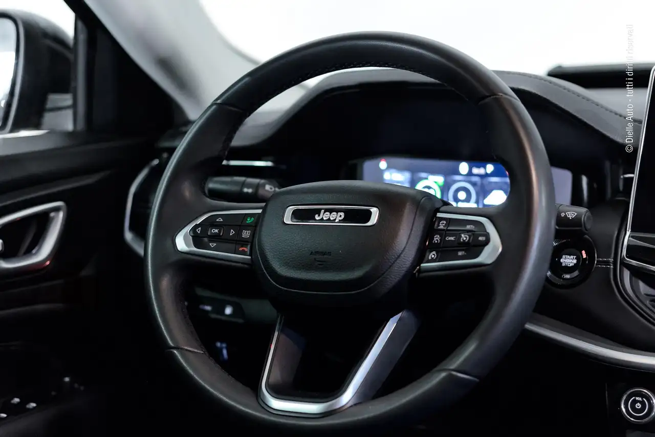 Jeep Compass JEEP COMPASS 1.3 TURBO T4 PHEV LIMITED 4xe AUTO - AUTOCARRO N1 5 POSTI - 16