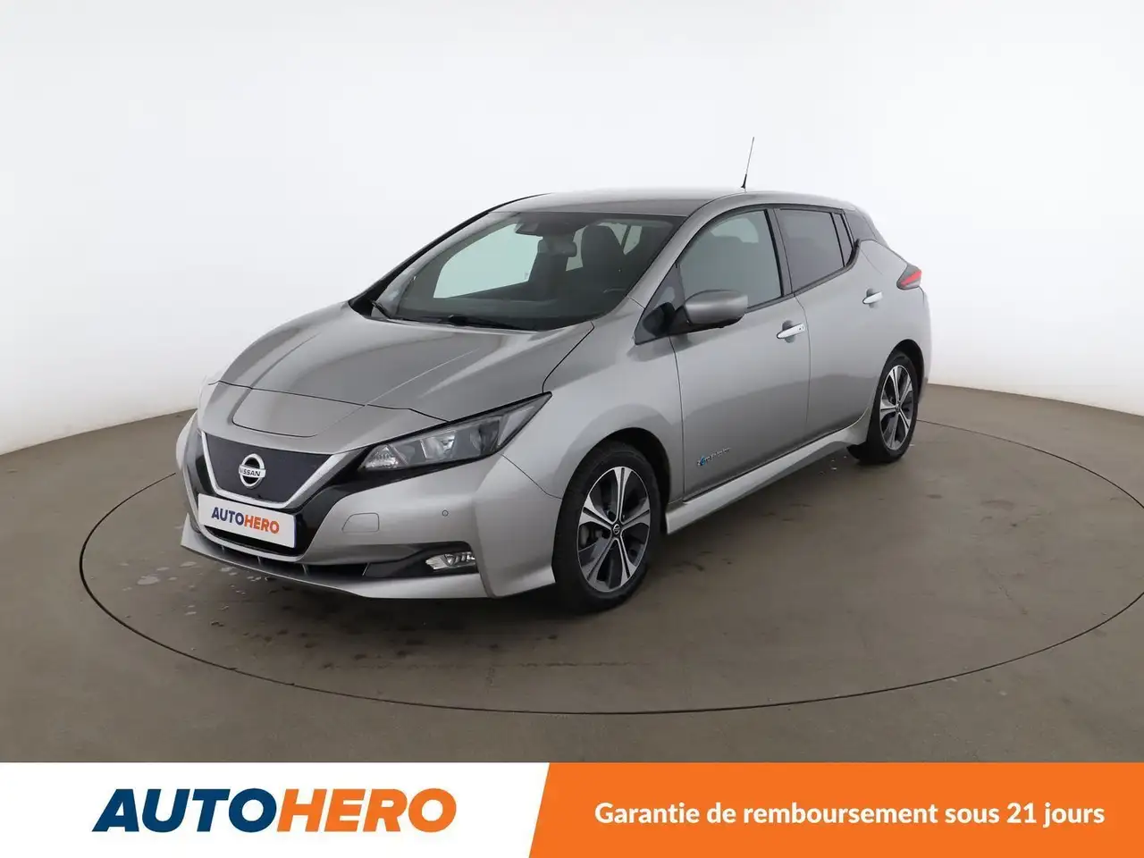 Nissan Leaf 40 kW N-Connecta