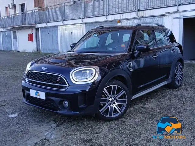 MINI Cooper S Countryman 2.0 Twin Power Turbo Steptronic