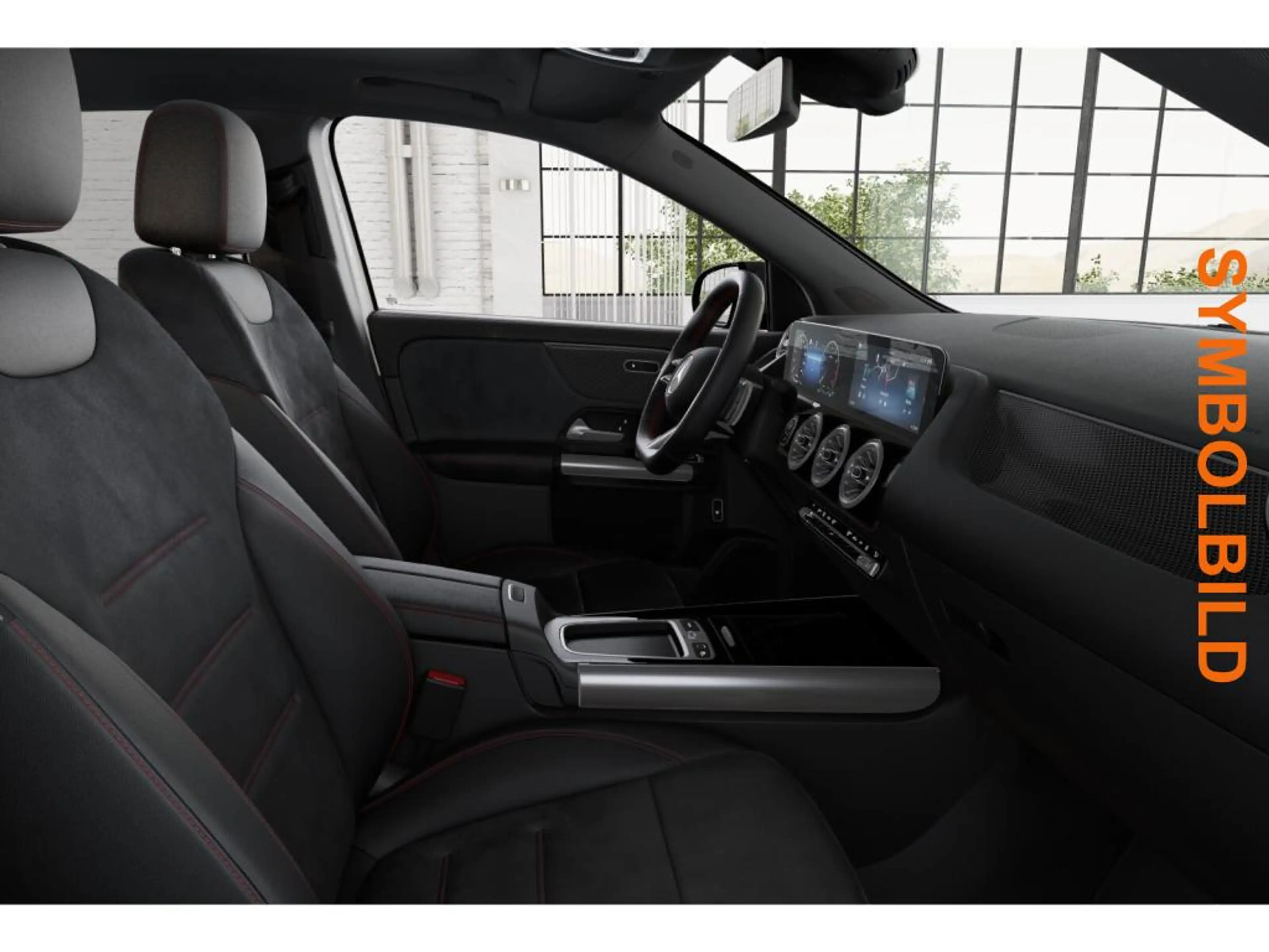 Mercedes-Benz GLA 180 AMG STANDHEIZUNG+CARPLAY+KAMERA+PANO+19" — photo 10