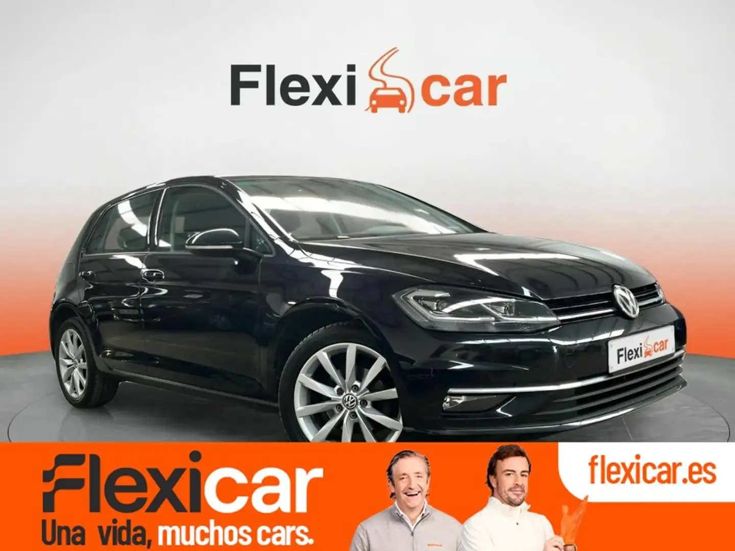 Volkswagen Golf 1.0 TSI Advance 85kW Amarillo - 1