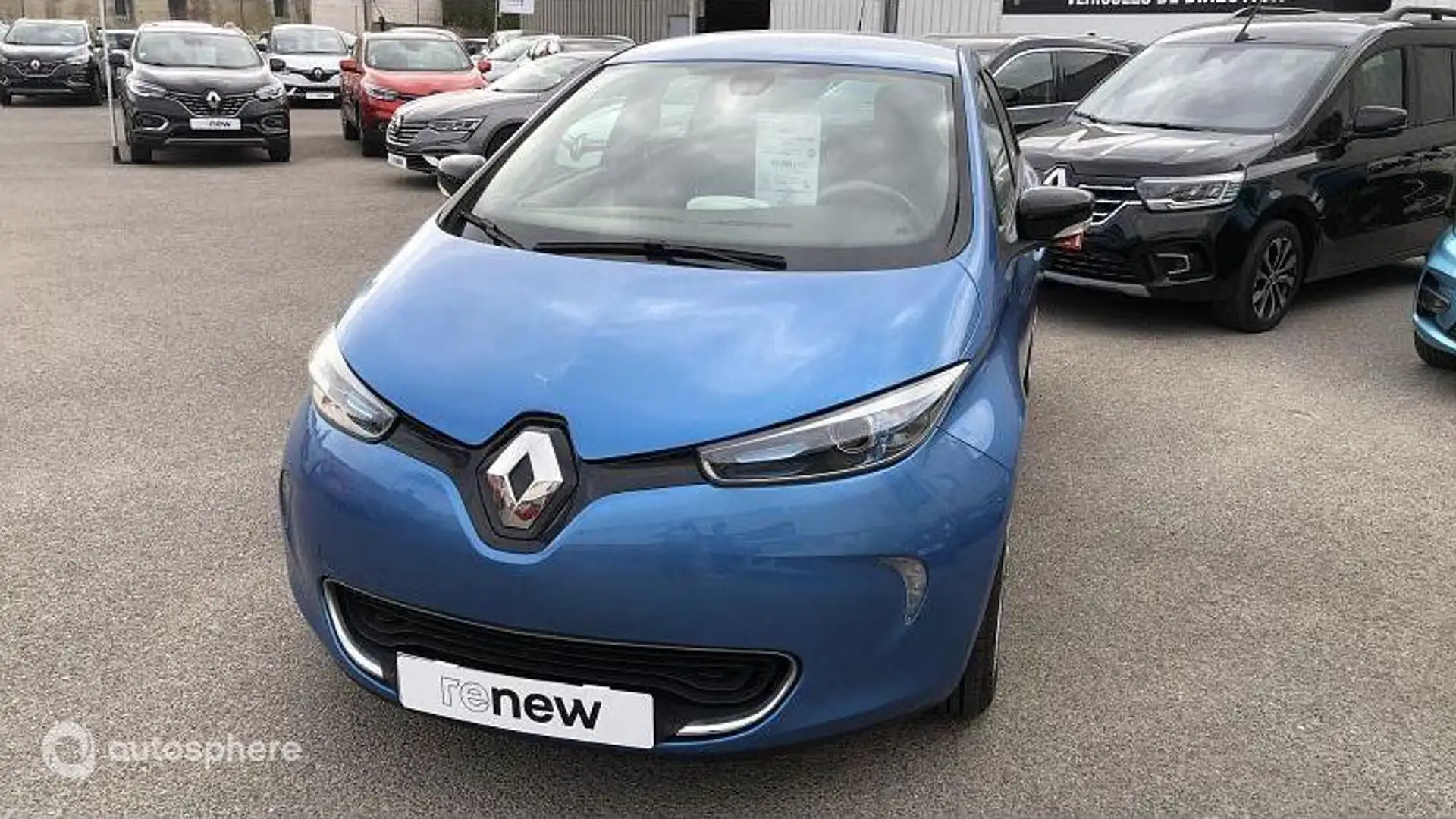 Renault ZOE Zen charge normale R90 Location de batterie - 1