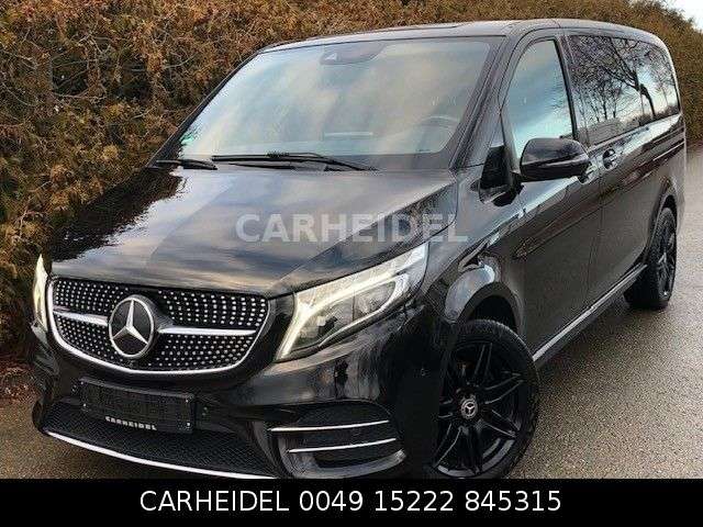 Second hand Mercedes Benz V-Class 300