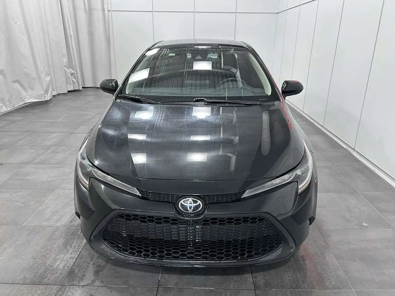 Toyota Corolla photo Toyota Corolla