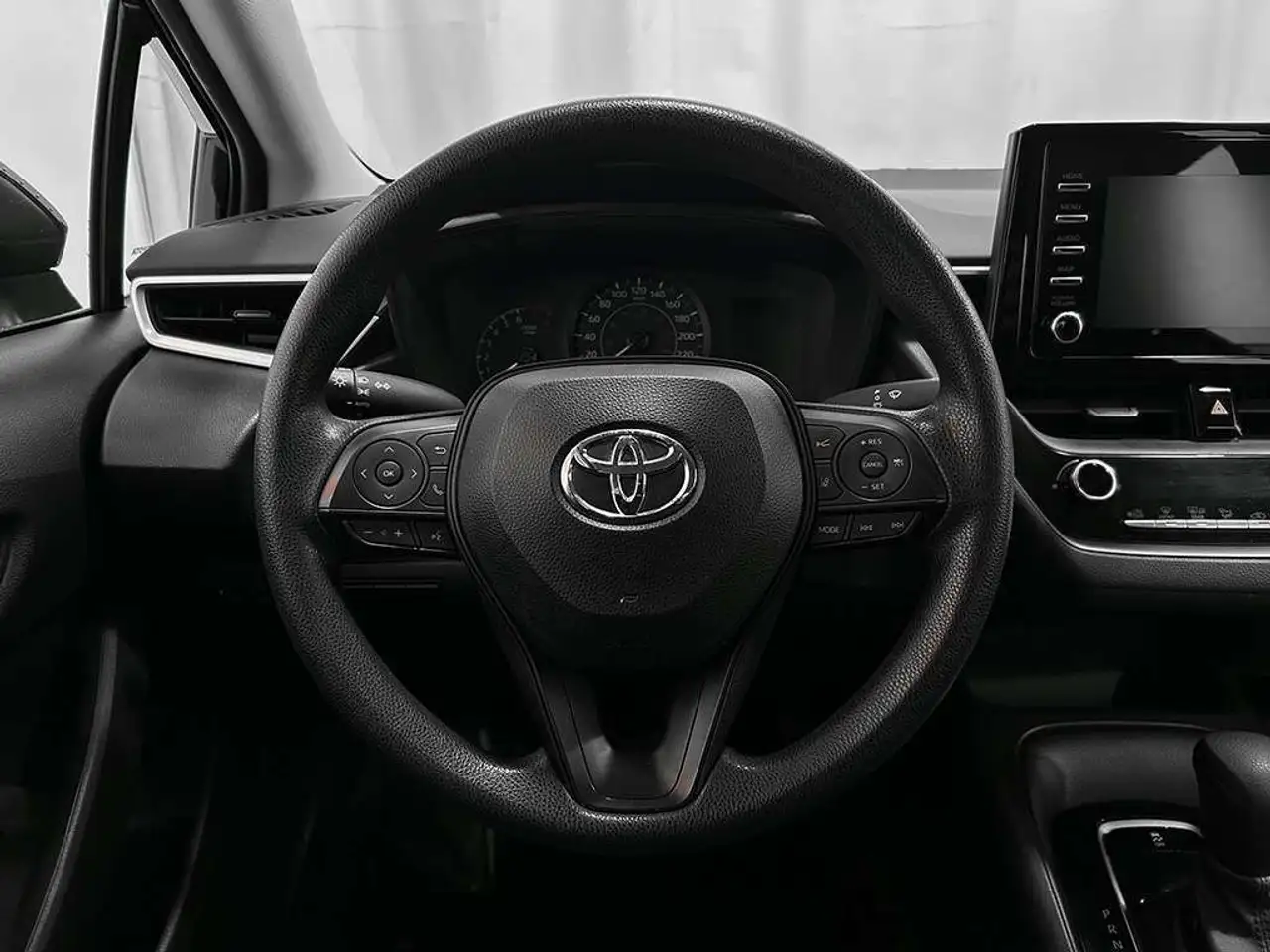 Toyota Corolla photo Toyota Corolla
