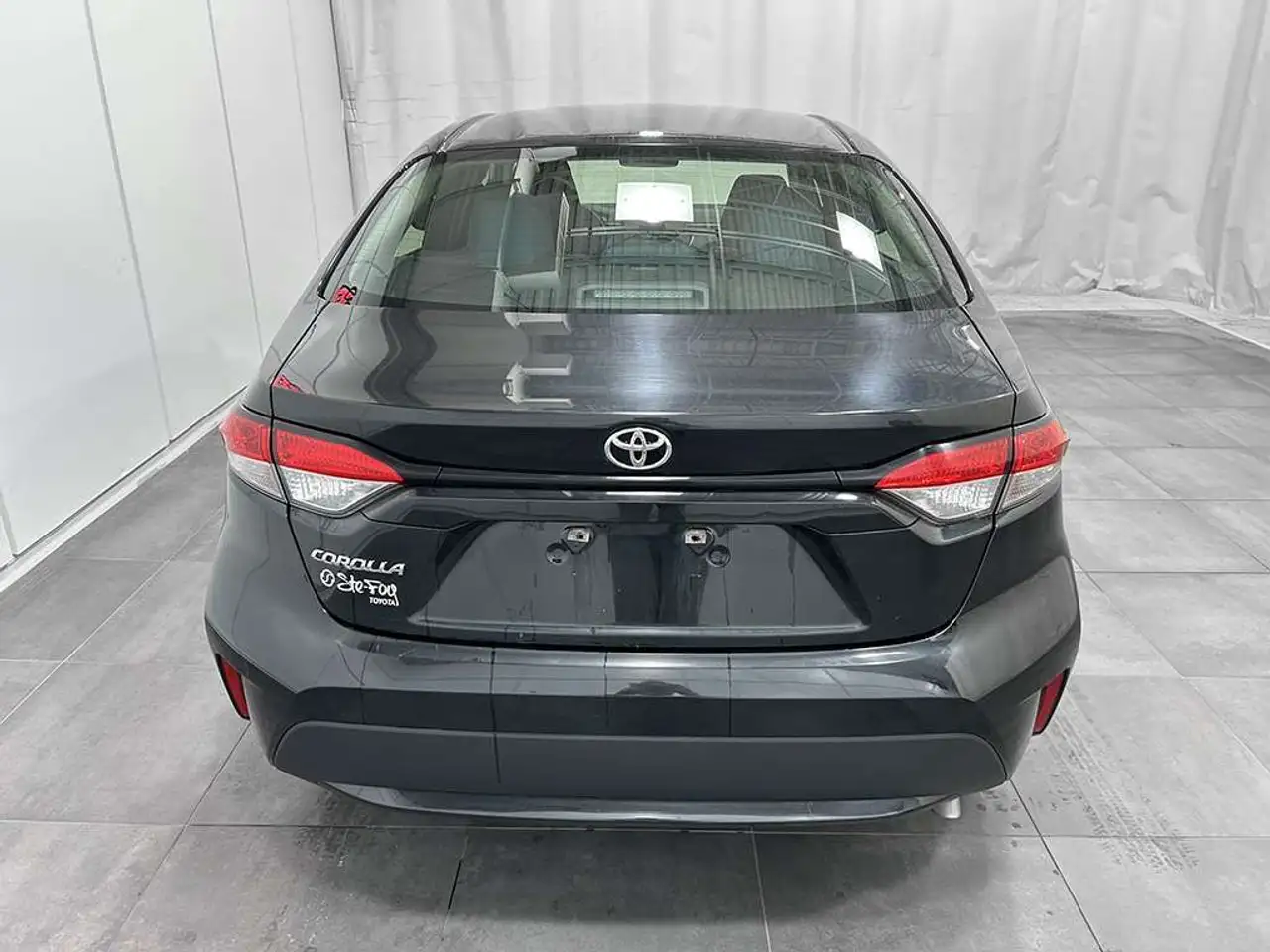 Toyota Corolla photo Toyota Corolla