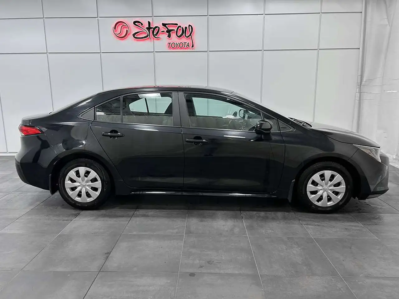 Toyota Corolla photo Toyota Corolla