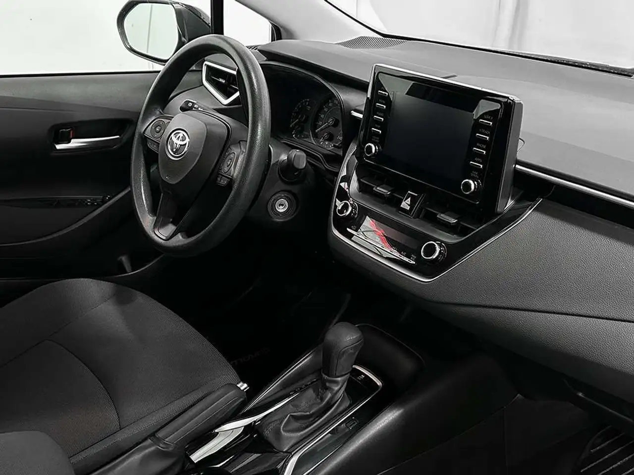Toyota Corolla photo Toyota Corolla