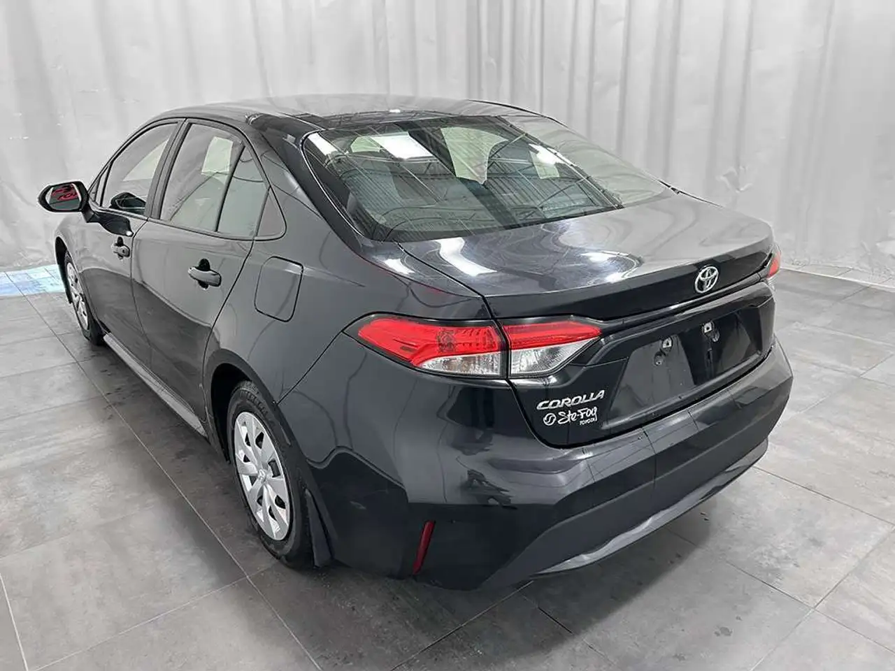 Toyota Corolla photo Toyota Corolla