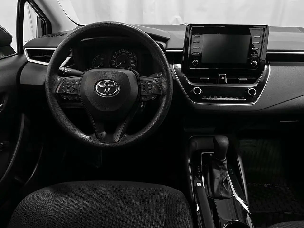Toyota Corolla photo Toyota Corolla