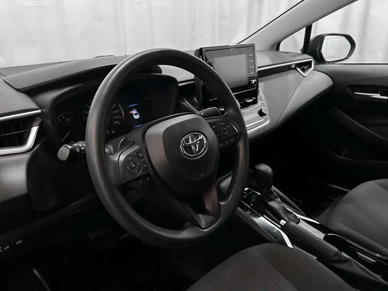 Toyota Corolla photo Toyota Corolla