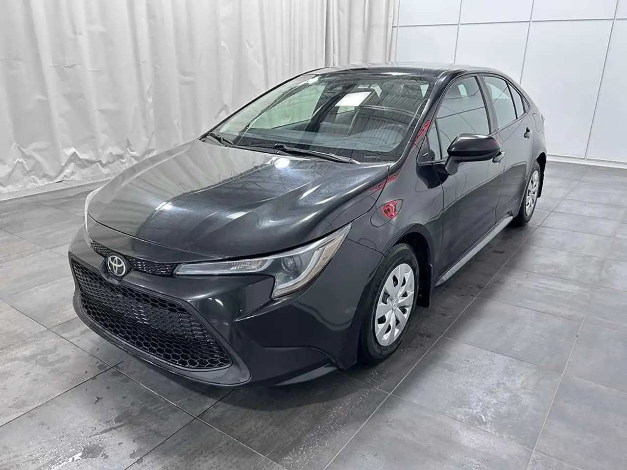 Toyota Corolla photo Toyota Corolla