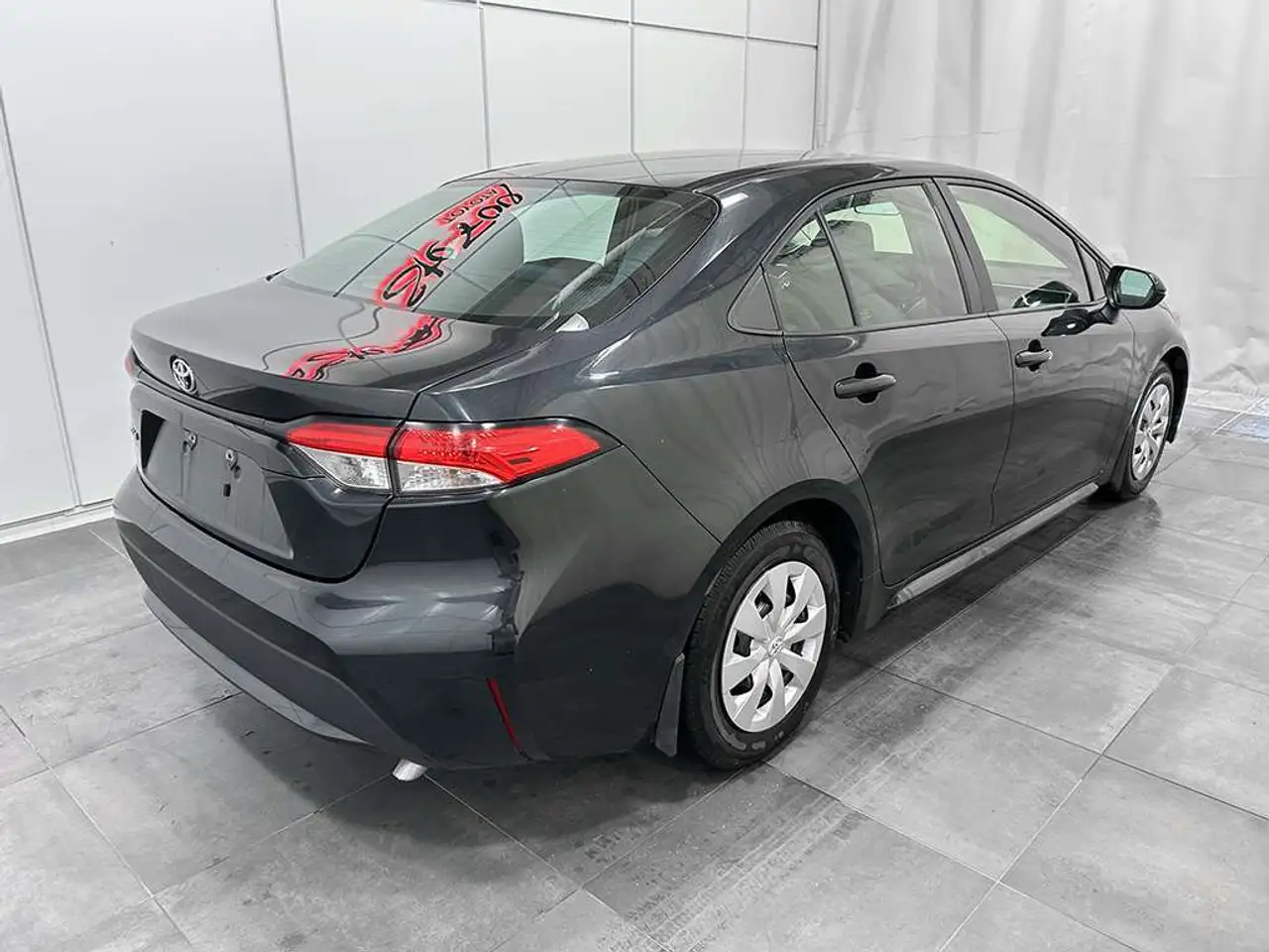 Toyota Corolla photo Toyota Corolla