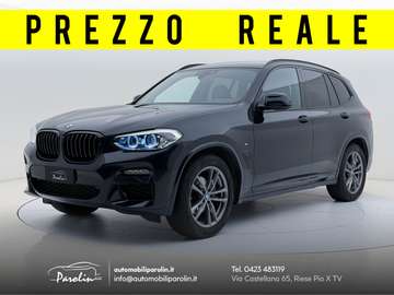 sDrive18d mhev 48V Msport Black pack-LED-CarPlay